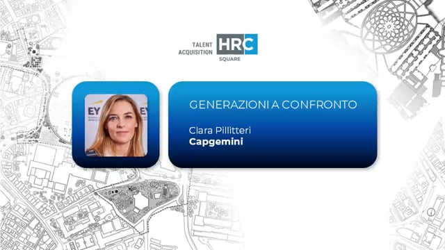 Thumbnail “Generazioni a confronto - analisi comparativa delle diverse generazioni” CAPGEMINI
