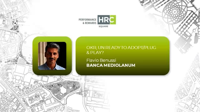 Thumbnail OKR, un ready to adopt/plug & play? BANCA MEDIOLANUM