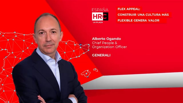 Thumbnail FLEX APPEAL: CONSTRUIR UNA CULTURA MÁS FLEXIBLE QUE GENERA VALOR_GENERALI