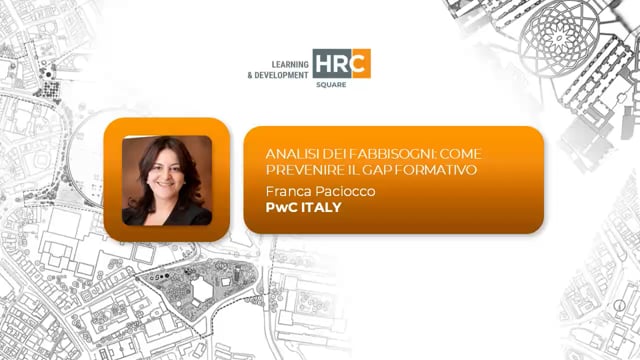 Thumbnail Analisi dei fabbisogni- come prevenire il gap formativo PWC ITALY