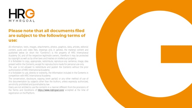 Thumbnail Call MyHRGoal - Programma recognition aziendale