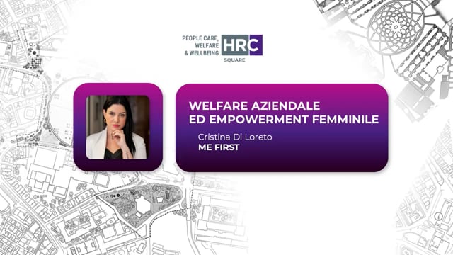Thumbnail Welfare aziendale ed empowerment femminile ME FIRST