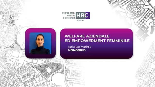 Thumbnail Welfare aziendale ed empowerment femminile MONOGRID
