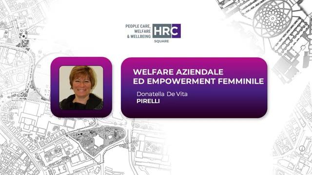 Thumbnail Welfare aziendale ed empowerment femminile PIRELLI