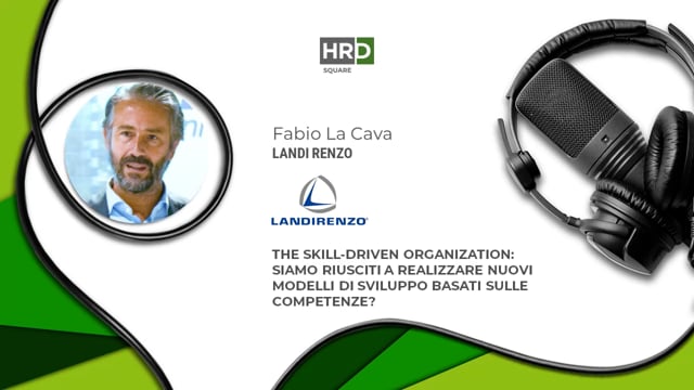 Thumbnail The Skill-Driven Organization LANDI RENZO