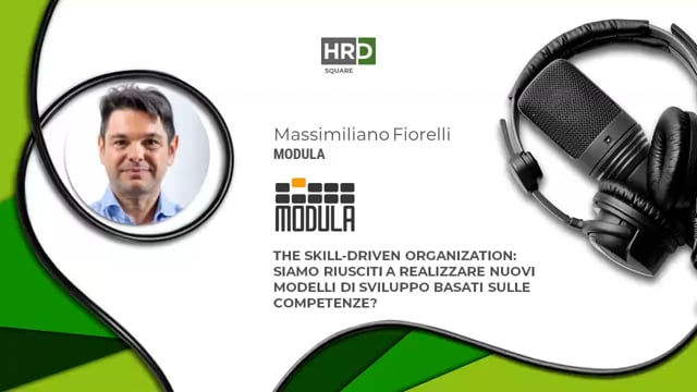 Thumbnail The Skill-Driven Organization MODULA