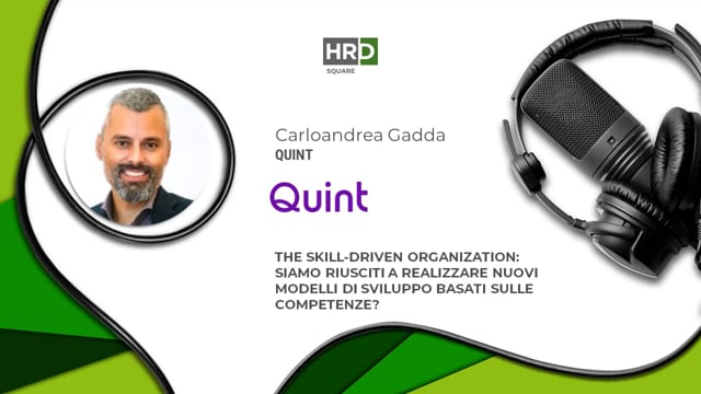 Thumbnail The Skill-Driven Organization QUINT