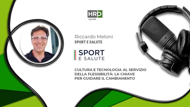 Thumbnail Cultura e tecnologia al servizio della flessibilità SPORT E SALUTE