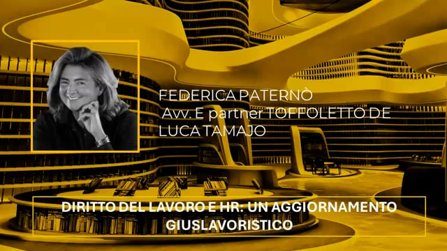 Thumbnail Utilizzo flessibile della prestazione di lavoro: contratto a termine e somministrazione TOFFOLETTO DE LUCA TAMAJO