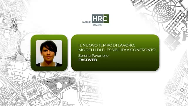 Thumbnail Il nuovo tempo di lavoro – modelli di flessibilità a confronto FASTWEB
