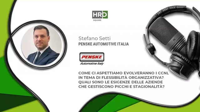 Thumbnail Evoluzione CCNL in tema di flessibilità organizzativa PENSKE AUTOMOTIVE ITALIA