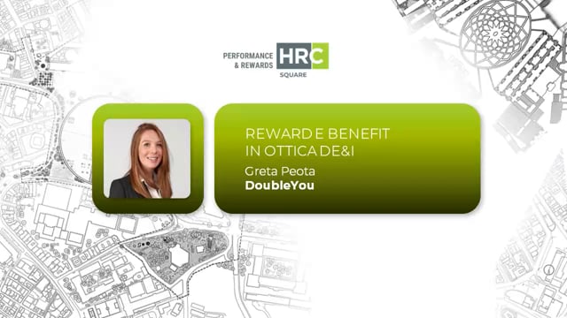 Thumbnail Reward e benefit in ottica DE&I DOUBLEYOU