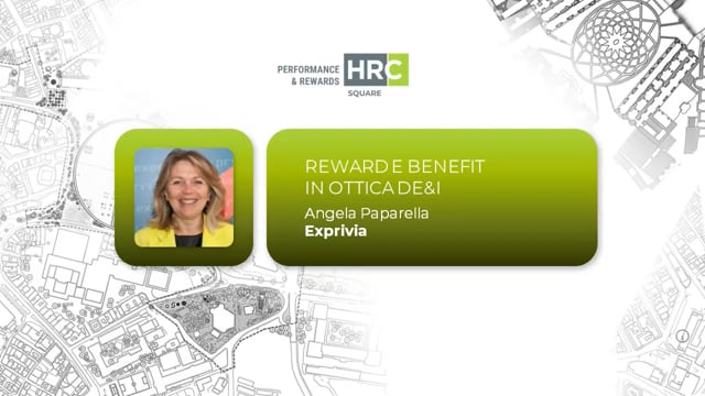 Thumbnail Reward e benefit in ottica DE&I EXPRIVIA