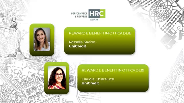 Thumbnail Reward e benefit in ottica DE&I UNICREDIT
