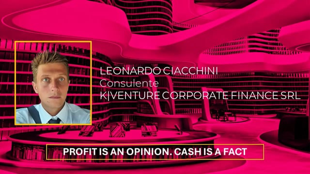 Thumbnail Rendiconto finanziario. Strategie e lettura della dinamica finanziaria d’impresa K VENTURE