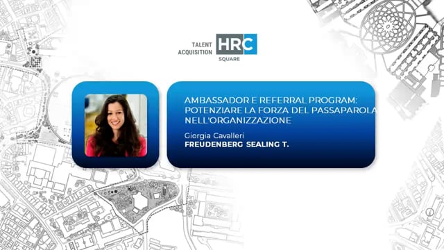 Thumbnail Ambassador e referral program - potenziare la forza del passaparola nell’organizzazione FREUDENBERG SEALING T