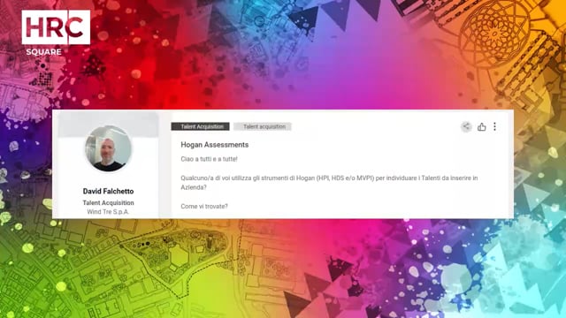 Thumbnail Qualcuno di voi utilizza gli strumenti di hogan per individuare i talenti da inserire in azienda_ BIOFARMA GROUP