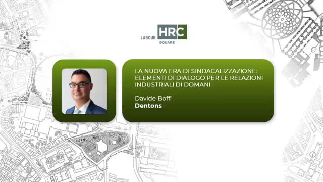 Thumbnail La nuova era di sindacalizzazione DENTONS