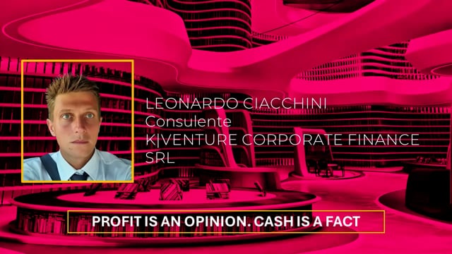 Thumbnail La previsione finanziaria. Budget finanziario e analisi degli scenari possibili K VENTURE