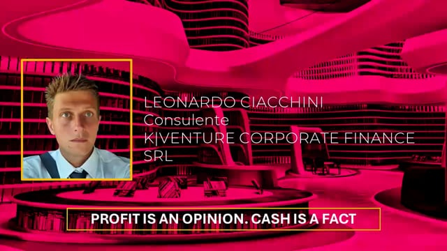 Thumbnail Equilibrio finanziario visto dall’esterno. Il giudizio di banche, enti e stakeholder K VENTURE