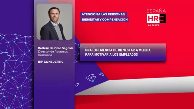 Thumbnail UNA EXPERIENCIA DE BIENESTAR A MEDIDA PARA MOTIVAR A LOS EMPLEADOS_BIP CONSULTING