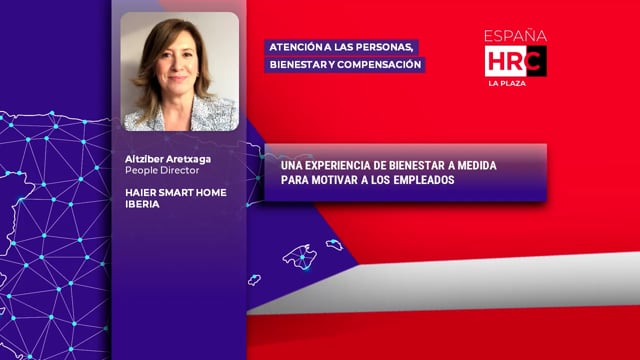 Thumbnail UNA EXPERIENCIA DE BIENESTAR A MEDIDA PARA MOTIVAR A LOS EMPLEADOS_HAIER SMART HOME IBERIA
