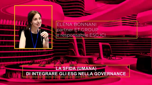 Thumbnail Misurare la governance ESG: le evidenze dell’integrated governance index 2023 ESG ACADEMY