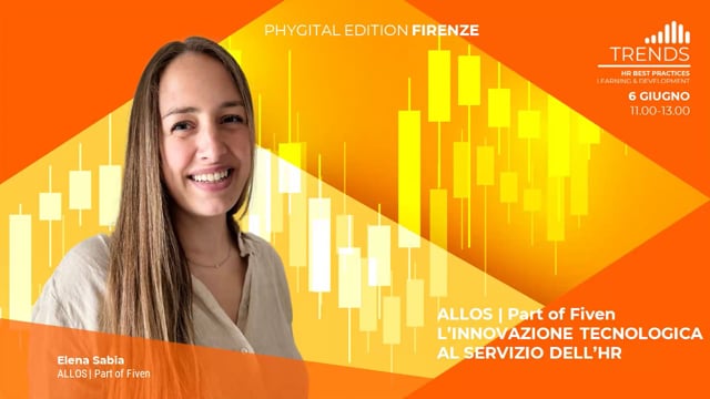Thumbnail ALLOS | Part of Fiven – l’innovazione tecnologica al servizio dell’HR