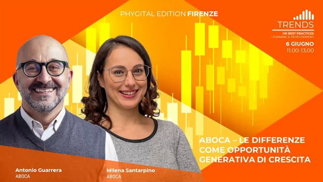 Thumbnail ABOCA – le differenze come opportunità generativa di crescita 