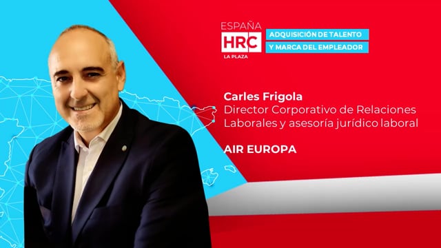 Video thumbnail for ESTRATEGIAS PARA ATRAER Y RETENER TALENTOS DIVERSOS_AIR EUROPA