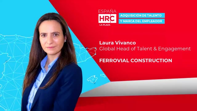Video thumbnail for ESTRATEGIAS PARA ATRAER Y RETENER TALENTOS DIVERSOS_FERROVIAL CONSTRUCTION