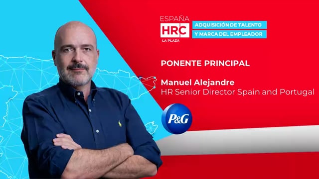 Video thumbnail for ESTRATEGIAS PARA ATRAER Y RETENER TALENTOS DIVERSOS_P&G