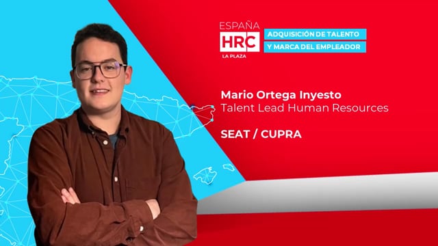 Video thumbnail for ESTRATEGIAS PARA ATRAER Y RETENER TALENTOS DIVERSOS_SEAT/CUPRA