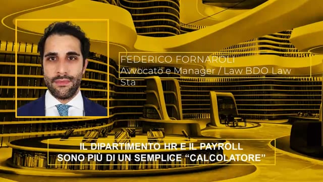 Thumbnail Welfare e fringe benefit e altre forme di retribuzione BDO