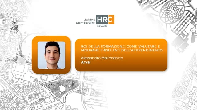 Thumbnail roi della formazione - come valutare e misurare i risultati dell'apprendimento_ARVAL