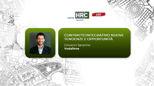 Thumbnail Contratto integrativo. Nuove tendenze e opportunità VODAFONE