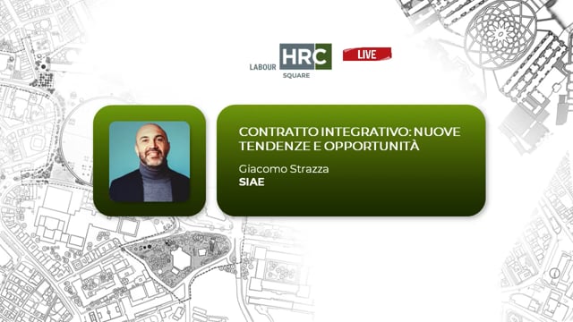 Thumbnail Contratto integrativo. Nuove tendenze e opportunità SIAE