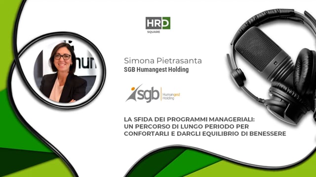 Thumbnail La sfida dei programmi manageriali SGB  HUMANGEST HOLDING