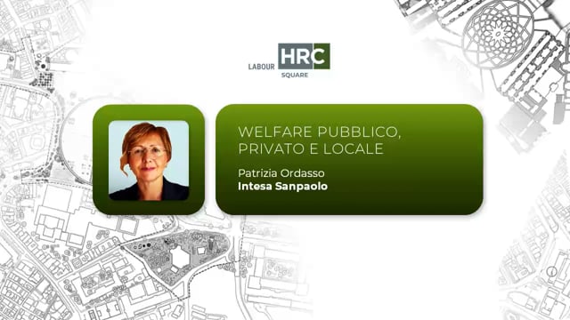 Thumbnail Welfare pubblico, privato e locale INTESA SANPALOLO
