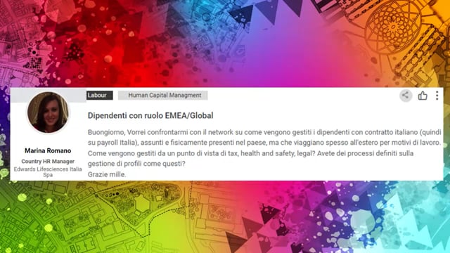 Thumbnail Dipendenti con ruolo EMEA-Global INTESA SANPALOLO Patrizia Ordasso