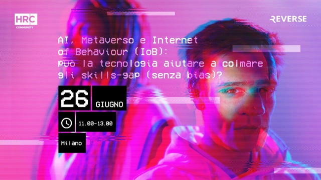 Thumbnail AI, metaverso e IoB - Restituzione Workshop in presenza