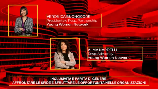 Thumbnail Diversity, equity e inclusion: significato e ruolo nel contesto organizzativo YOUNG WOMEN NETWORK