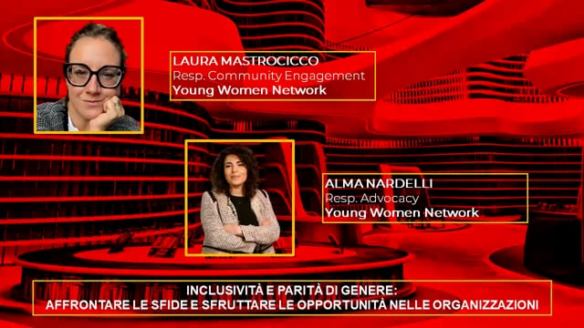 Thumbnail Unconscious bias e stereotipi di genere: perchè è importante riconoscerli e superarli YOUNG WOMEN NETWORK