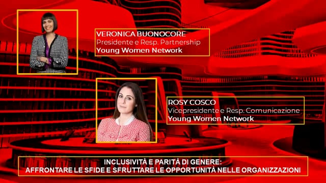 Thumbnail parità di genere e certificazione sulla parità di genere: cenni storici ed evoluzioni YOUNG WOMEN NETWORK