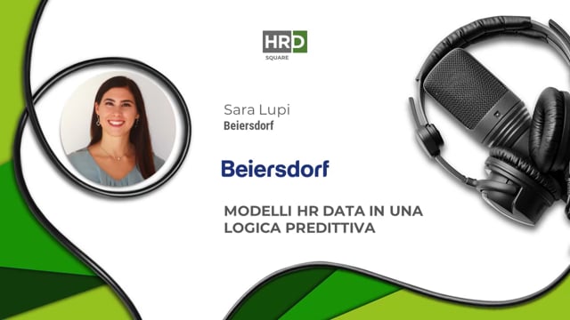 Thumbnail Modelli HR Data in una logica predittiva BEIERSDORF