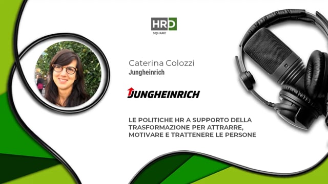 Thumbnail Le politiche HR a supporto della trasformazione JUNGHEINRICH