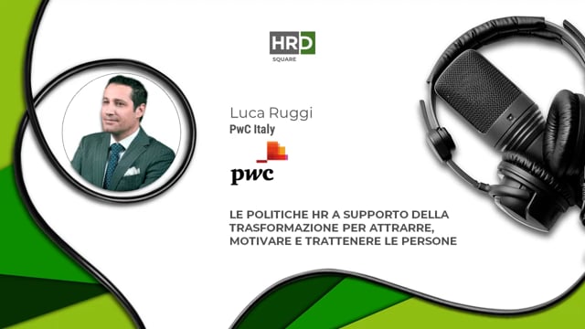 Thumbnail Le politiche HR a supporto della trasformazione PWC ITALY