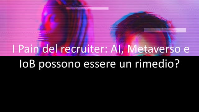 Thumbnail AI, metaverso e IoB con KPMG, Iliad e Reverse