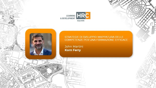 Thumbnail Strategie di sviluppo - Mappatura delle competenze per una formazione efficace Korn Ferry