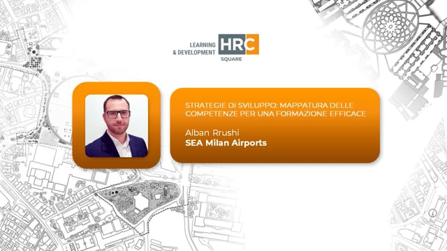 Thumbnail Strategie di sviluppo - Mappatura delle competenze per una formazione efficace SEA